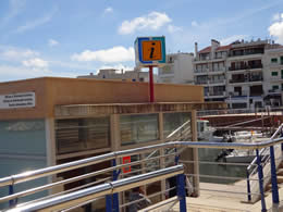 tourist information  office cala bona